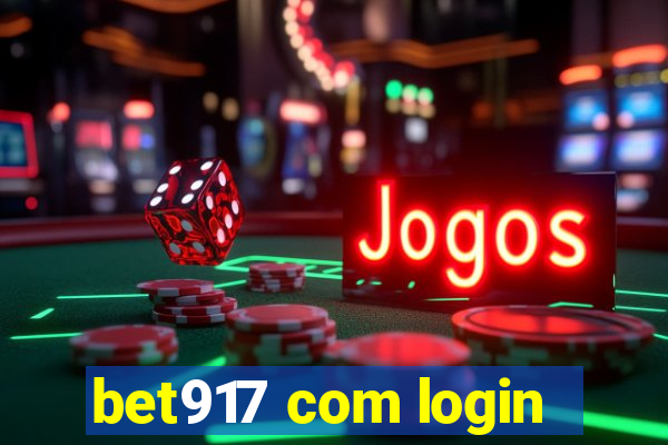 bet917 com login